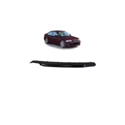 Diffuser BMW 3 E46 Rear Matt Black