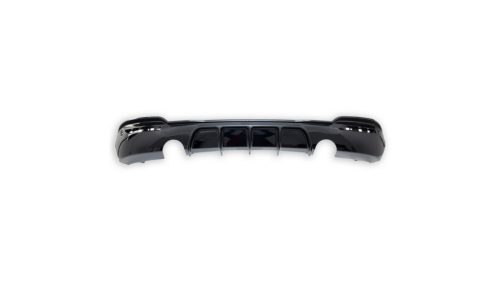 Diffuser BMW 3 F34 Rear Gloss Black