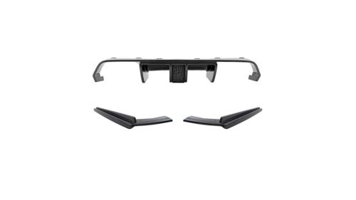 Diffuser BMW M3 M4 F82 F83 F80 Rear Carbon Look