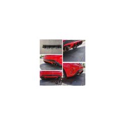 Diffuser Ford Focus IV Rear