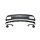 Diffuser Mercedes-Benz A W176 Rear Matt Black