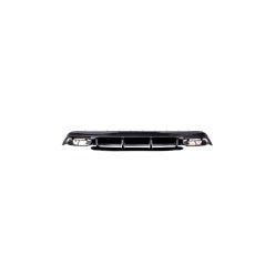 Diffuser Mercedes-Benz A W176 Facelift Rear Gloss Black