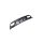 Diffuser Mercedes-Benz A W176 Facelift Rear Gloss Black