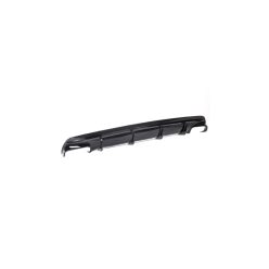   Diffuser Mercedes-Benz CLA C117, X117 Facelift Rear Gloss Black