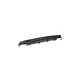Diffuser Mercedes-Benz CLA C117, X117 Facelift Rear Gloss Black