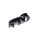 Diffuser Mercedes-Benz CLA C118 X118 Rear Gloss Black
