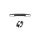 Diffuser Mercedes-Benz C C205 A205 Cabrio Rear Black