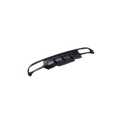 Diffuser Mercedes-Benz E W213 S213 Rear Silver