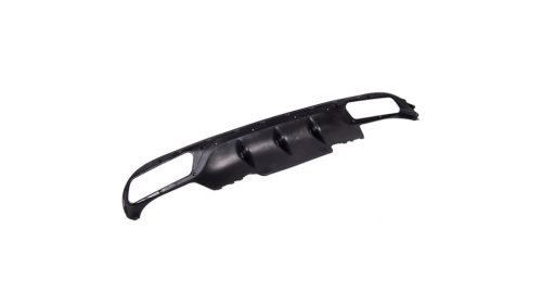 Diffuser Mercedes-Benz E W213 S213 Rear Silver