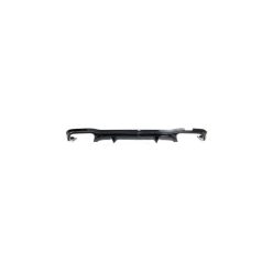 Diffuser Mercedes-Benz E W213 S213 Rear Black