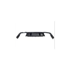 Diffuser Mercedes-Benz E W213 S213 Rear Black