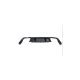 Diffuser Mercedes-Benz E W213 S213 Rear Black