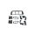 Diffuser Mercedes-Benz GLE V167 Rear Silver