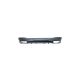 Diffuser Mercedes-Benz GLE V167 Rear Black