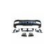 Diffuser Mercedes-Benz GLE C167 Rear Silver