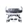 Diffuser Mercedes-Benz GLE C167 Rear Black