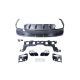 Diffuser Mercedes-Benz GLE C167 Rear Black
