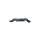 Diffuser Mercedes-Benz GLE C167 Rear with Pipes chrome