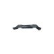 Diffuser Mercedes-Benz GLE C167 Rear with Pipes chrome