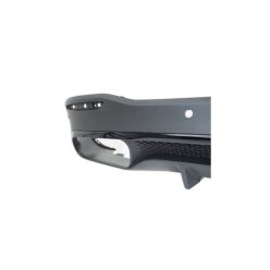 Diffuser Mercedes-Benz GLE V167 Rear with Pipes