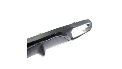 Diffuser Mercedes-Benz E W213 S213 Rear Silver