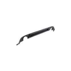 Diffuser Volkswagen Golf 7 Facelift Rear