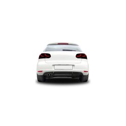 Diffuser Volkswagen Golf VI Rear