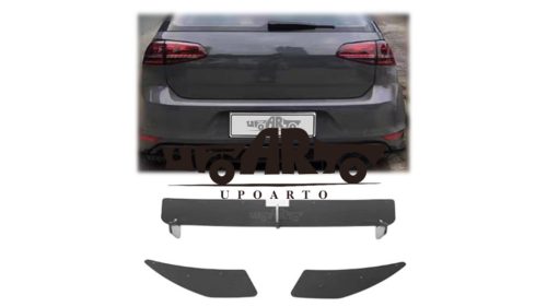 Diffuser Volkswagen Golf 7 Rear
