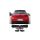 Diffuser Volkswagen Golf 7 Facelift Rear