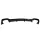 Diffuser VW Golf 8 GTI/R Rear Gloss Black