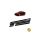 Trim BMW 3 E36 Side 6pcs. Black
