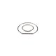 Sport Dashboard Rings Chrome suitable for BMW 3 (E36) Coupe Touring Compact Convertible Sedan 1990-1999