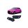 Fog Light Covers Audi A1 8X Gloss Black
