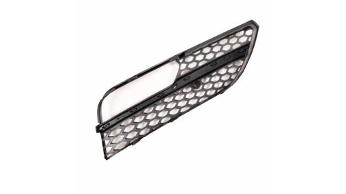 Fog Light Covers Audi A3 8V Gloss Black