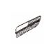 Fog Light Covers Audi A3 8V Gloss Black