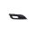 Fog Light Covers Audi A4 B8 Facelift Gloss Black