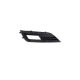 Fog Light Covers Audi A4 B8 Facelift Gloss Black