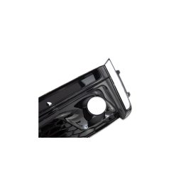 Fog Light Covers Audi A5 F5 Gloss Black