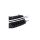 Fog Light Covers Audi A6 C7 Chrome Black