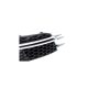 Fog Light Covers Audi A6 C7 Chrome Black