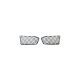 Fog Light Covers Audi A6 C7 Gloss Black