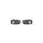 Fog Light Covers Audi Q3 8U Chrome Black