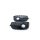 Fog Light Covers Audi Q3 8U Gloss Black
