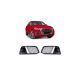 Fog Light Covers Audi Q5 FY Silver