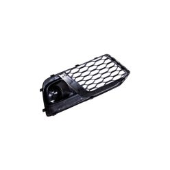 Fog Light Covers Audi Q5 FY Gloss Black