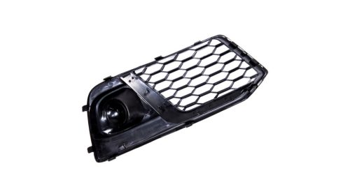 Fog Light Covers Audi Q5 FY Gloss Black