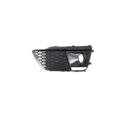 Fog Light Covers Audi Q5 FY Gloss Black