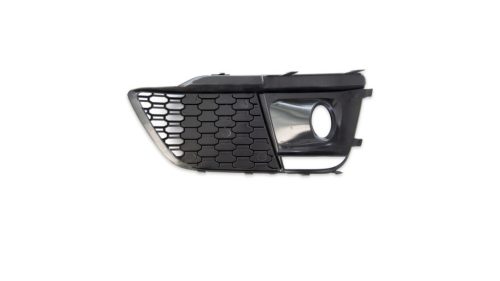 Fog Light Covers Audi Q5 FY Gloss Black