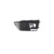 Fog Light Covers Audi Q5 FY Gloss Black