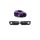 Fog Light Covers Audi Q5 8R Gloss Black